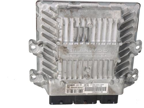 Engine control unit (ECU) PEUGEOT 407 (6D_) | BP36302297M57 - Image 3