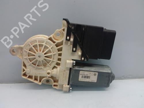 Rudehejsemotor bagstkærm venstre VW PASSAT B6 (3C2) 2.0 TDI 4motion (140 hp) 9393665