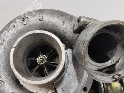 Turbocharger/Supercharger MERCEDES-BENZ S-CLASS (W220)  | BP27381769M71 