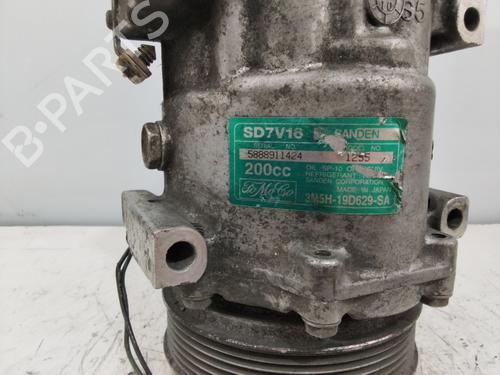 AC-Kompressor FORD FOCUS C-MAX (DM2)  | BP18551585M34 