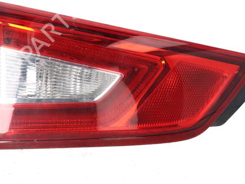 Used Left tailgate light Left tailgate light NISSAN QASHQAI II (J11, J11_) 1.5 dCi (110 hp) 34279668 34279668