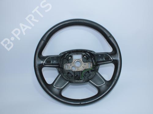 Used Steering wheel AUDI A3 Sportback (8VA, 8VF) 1.6 TDI (105 hp) 11703578