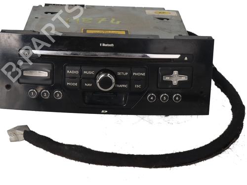 radio-peugeot-407-6d_-2004-2005-2006-2007-2008-2009-2010-2011-36469772 main image