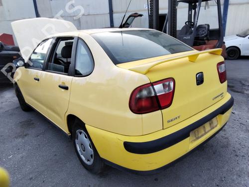 Front left lock SEAT CORDOBA (6K1, 6K2)  | BP27469739C98 