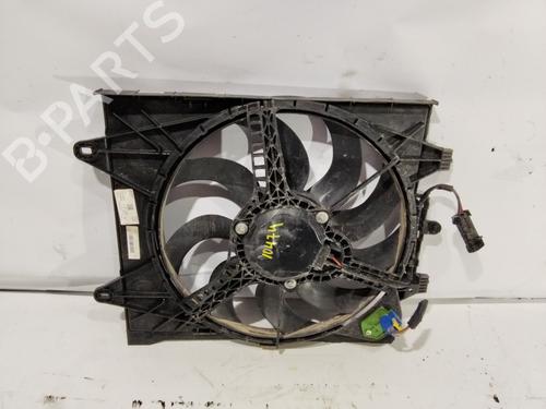 Køleventilator elektrisk FIAT PANDA (169_) 1.2 (169AXF2A, 169AXF1A) (69 hp) 30810790