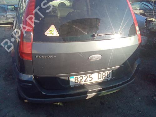 Left taillight FORD FUSION (JU_) 1.4 | BP16118439C34 