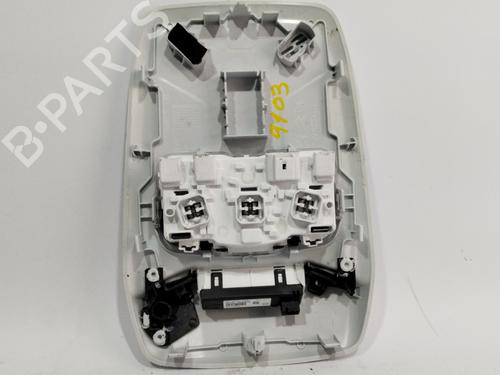 Interior roof light PEUGEOT 208 II (UB_, UP_, UW_, UJ_)  | BP29435668I8 