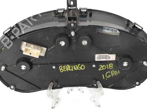 Instrument cluster CITROËN BERLINGO MULTISPACE (B9) 1.6 HDi 90 | BP32263435C47