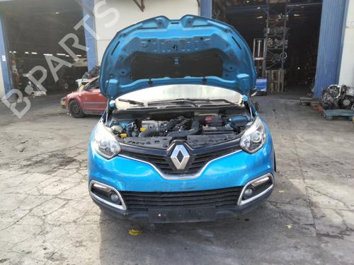 Venstre foran skjermliste RENAULT CAPTUR I (J5_, H5_)  | BP29962406C134 