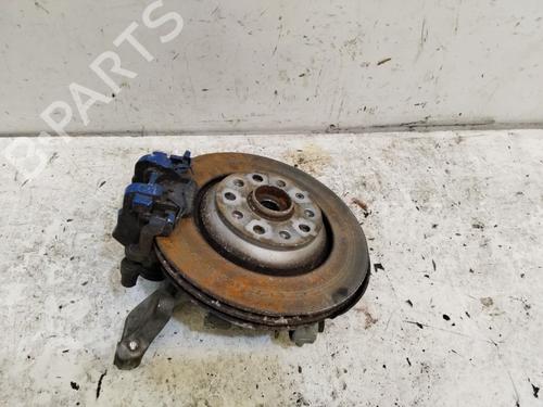 Left rear steering knuckle VW GOLF VII Variant (BA5, BV5)  | BP19248418M27 