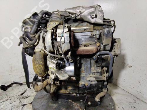 Used Engine Engine 37507733 37507733