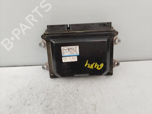 BP17863526M57 | Engine control unit (ECU) MAZDA CX-5 (KE, GH)  BP17863526M57