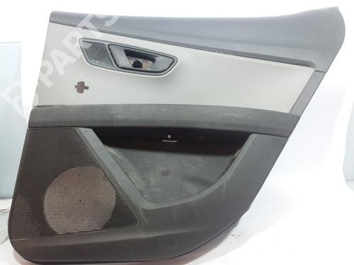 Used Right rear door panel Right rear door panel SEAT LEON ST (5F8) 1.6 TDI 4Drive (105 hp) 10415857 10415857