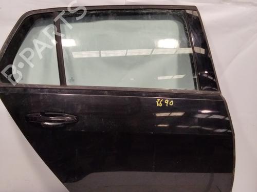 Used Right rear door VW GOLF VII (5G1, BQ1, BE1, BE2) [2012-2021]  24437228