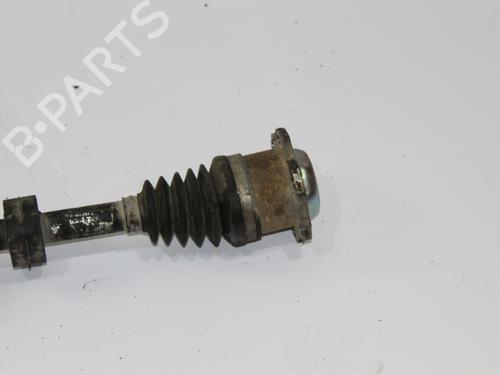 Left front driveshaft SEAT IBIZA IV SC (6J1, 6P5)  | BP13809917M38 
