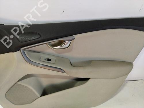 Front right panel VOLVO V40 Hatchback (525) D3 | BP29855950C59 