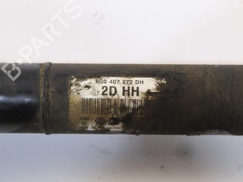 Right front driveshaft VW GOLF IV (1J1) 1.9 TDI | BP16496914M39 
