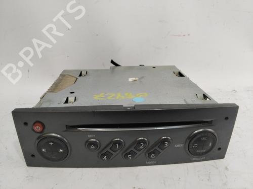 Used Radio RENAULT CLIO III (BR0/1, CR0/1) [2005-2014]  25714768