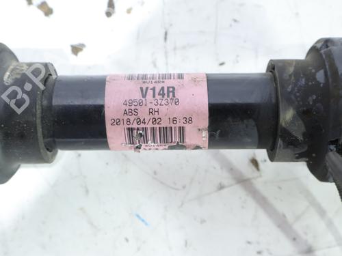 Right front driveshaft HYUNDAI i40 I (VF) 1.7 CRDi | BP38014557M39 - Image 5
