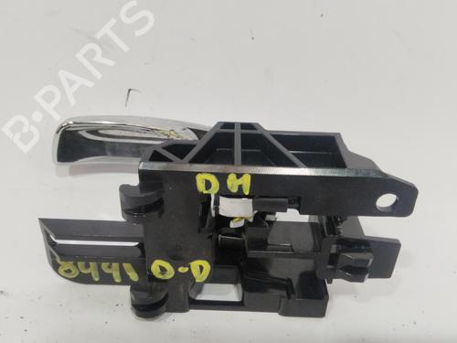 Front right interior door handle NISSAN QASHQAI / QASHQAI +2 I (J10, NJ10, JJ10E)  | BP26013559I14 