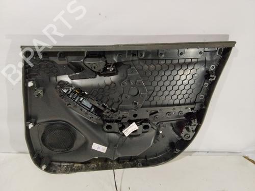 Venstre frontpanel FORD PUMA (J2K, CF7) | BP36532349C58 - Image 2