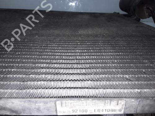 AC radiator NISSAN PATHFINDER III (R51) 2.5 dCi 4WD | BP9114193M32 