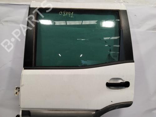 Used Left rear door NISSAN TERRANO II (R20) 3.0 Di 4WD (154 hp) 24918815