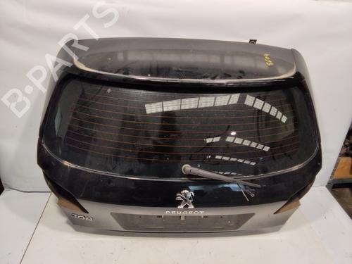 Used Tailgate PEUGEOT 308 II (LB_, LP_, LW_, LH_, L3_) [2013-2021]  24199700