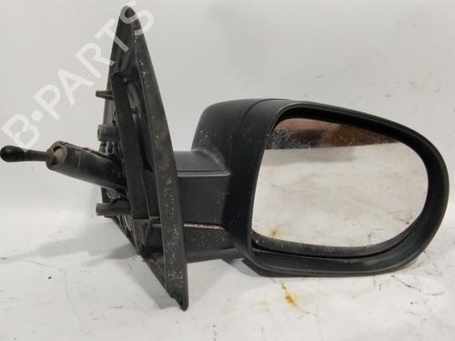 Used Right mirror RENAULT CLIO III (BR0/1, CR0/1) [2005-2014]  28731087