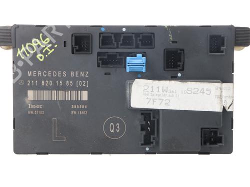 electronic-module-mercedes-benz-e-class-w211-2002-2003-2004-2005-2006-2007-2008-2009-32708449 main image