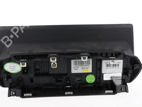 Display monitor PEUGEOT 2008 II (UD_, US_, UY_, UJ_, UR_, UC_)  | BP29962823C48