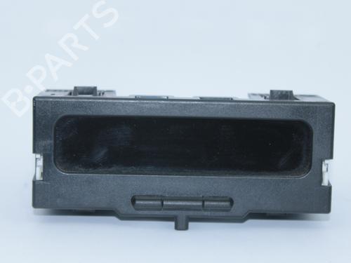 Display monitor RENAULT MEGANE II (BM0/1_, CM0/1_)  | BP11201356C48 