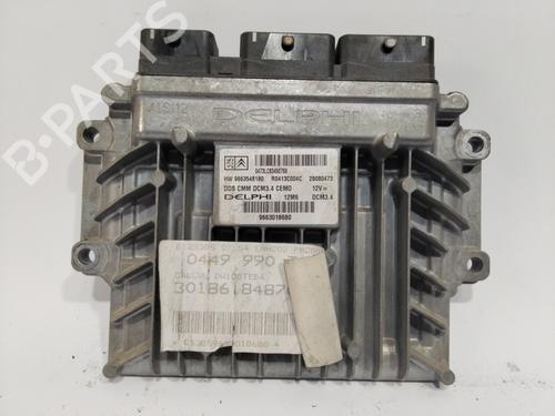 Used Engine control unit (ECU) PEUGEOT 307 (3A/C) 2.0 16V (136 hp) 28733251