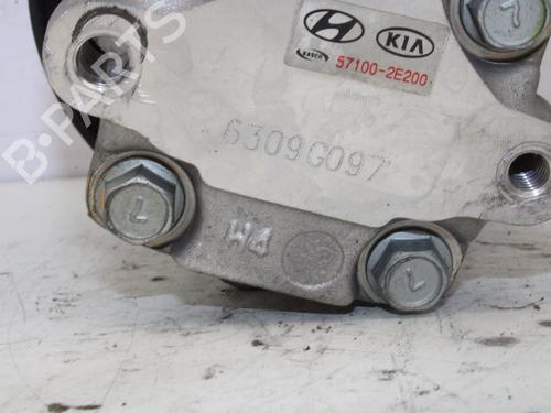 Steering pump HYUNDAI TUCSON (JM)  | BP13684113M99 