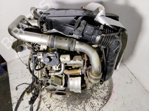 Engine DACIA SANDERO II  | BP31043714M1 