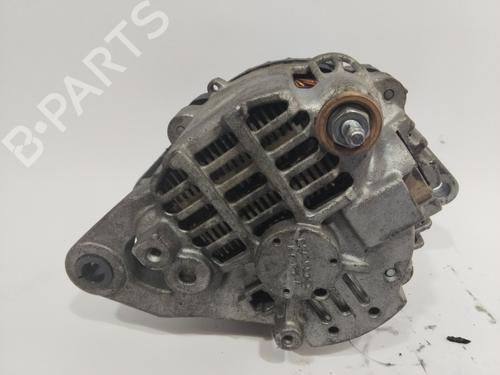 Alternator MAZDA 626 V Hatchback (GF) 2.0 DITD (GFFP) | BP21726234M7 
