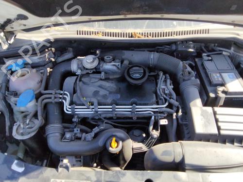 Engine SEAT LEON (1P1) 1.9 TDI | BP38544579M1 - Image 16