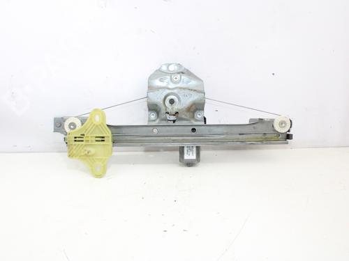 Used Rear left window mechanism RENAULT CAPTUR I (J5_, H5_) [2013-2025]  13393539
