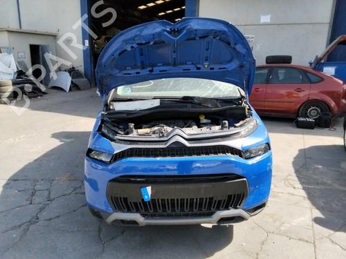 Engine CITROËN C3 AIRCROSS II (2R_, 2C_) 1.2 PureTech 110 (2RHNZB, 2RHNZW, 2RHNPX, 2RHNPJ) | BP34437381M1  - Image 14