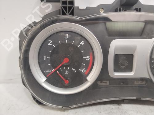 Instrument cluster RENAULT CLIO III (BR0/1, CR0/1)  | BP27469606C47 