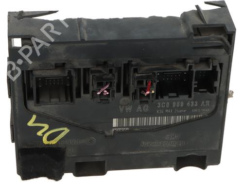 Used Electronic module VW PASSAT B6 Variant (3C5) 2.0 TDI (140 hp) 29905879