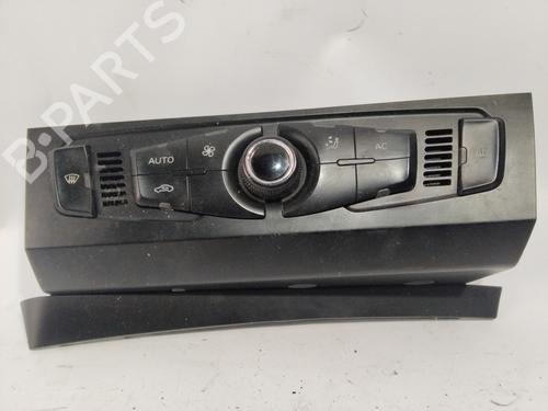 Climate control AUDI Q5 (8RB)  | BP29117400I5 