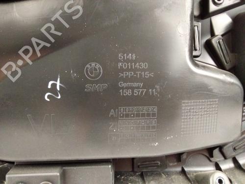 Front left panel BMW X2 (F39)  | BP21013971C58 
