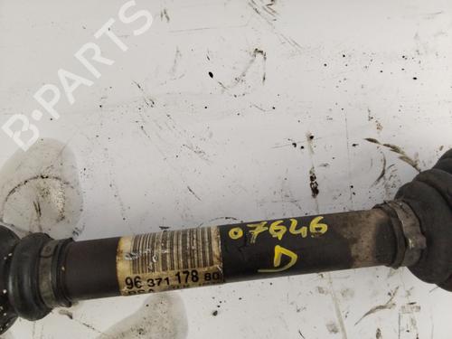 Right front driveshaft PEUGEOT 307 (3A/C) 2.0 HDi 90 | BP20857473M39 