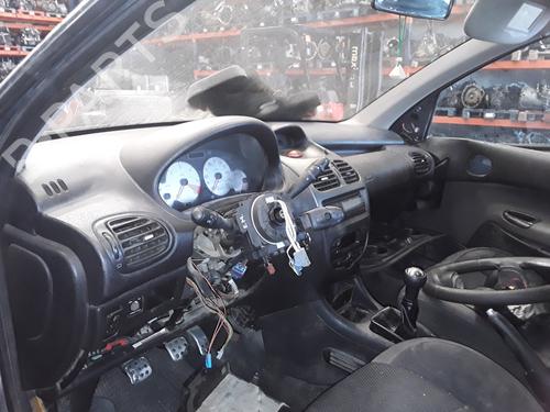 Zekeringkast PEUGEOT 206 Hatchback (2A/C) 1.4 HDi eco 70 | BP15603763E1 