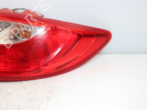 Right taillight MAZDA 2 (DY) 1.4 CD | BP18107537C35 