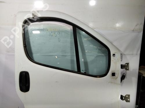 Right front door NISSAN PRIMASTAR Van (X83) 1.9 dCi 100 | BP31124503C3