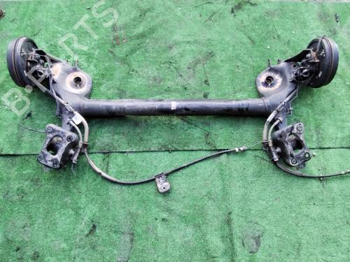Used Rear axle FIAT TIPO Hatchback (356_, 357_) [2016-2025]  29721532