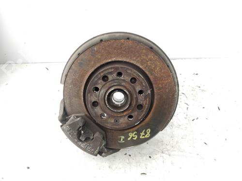 Used Left front steering knuckle SKODA OCTAVIA II (1Z3) [2004-2013]  25283569
