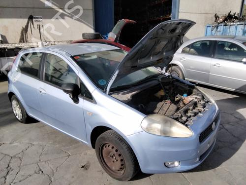 Steering column FIAT PUNTO EVO (199_) 1.4 (199AXB1A) | BP34735837M21 - Image 7